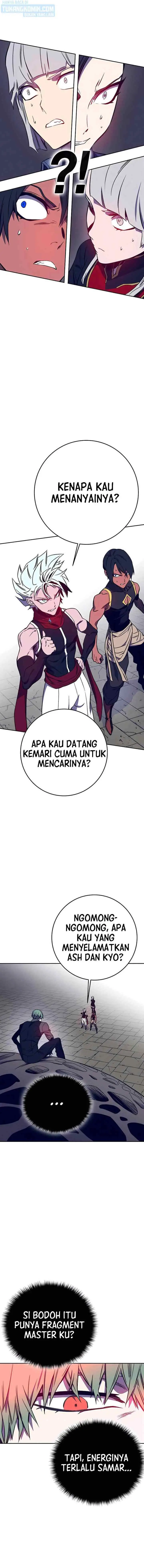 X Ash chapter 41 halaman 5