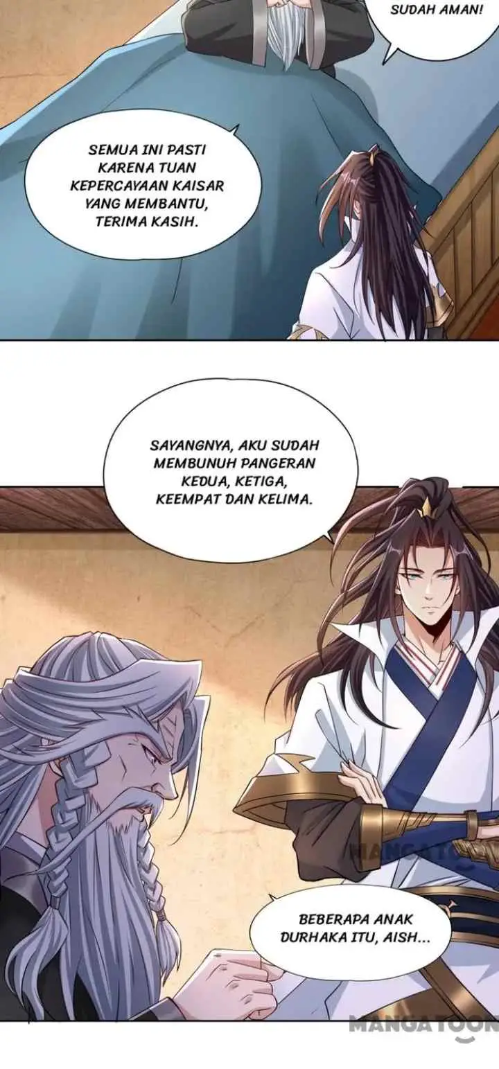 I Was Trapped On The Same Day For 100,000 Years chapter 237 halaman 10