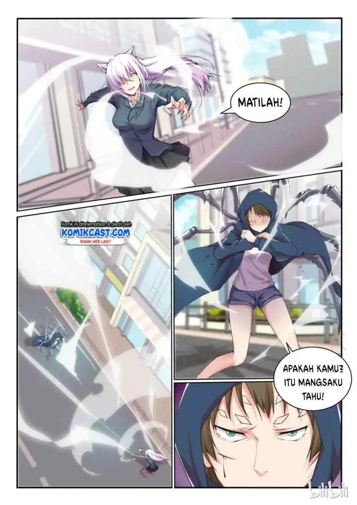 My Wife Is a Fox Spirit chapter 10 halaman 9