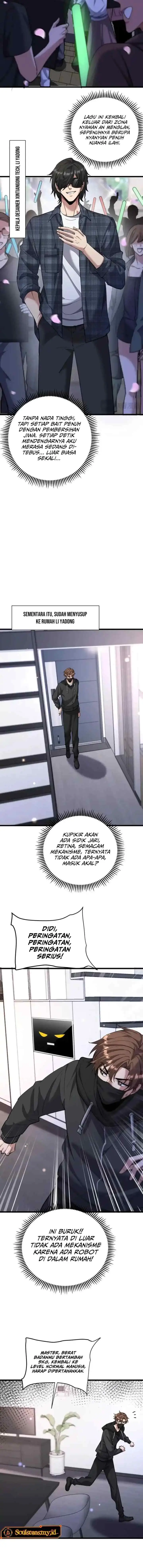 I'm Trapped in This Day for One Thousand Years chapter 232 halaman 13