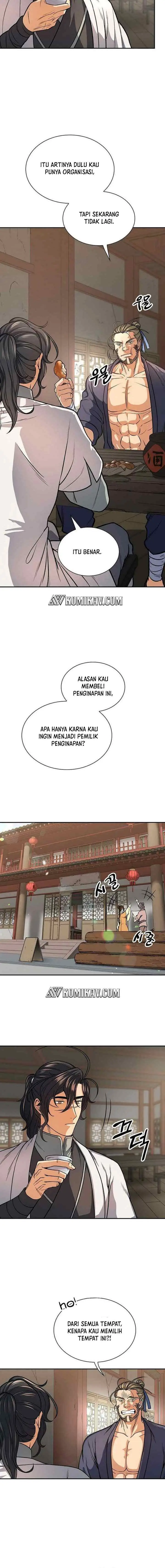 Storm Inn chapter 24 halaman 10