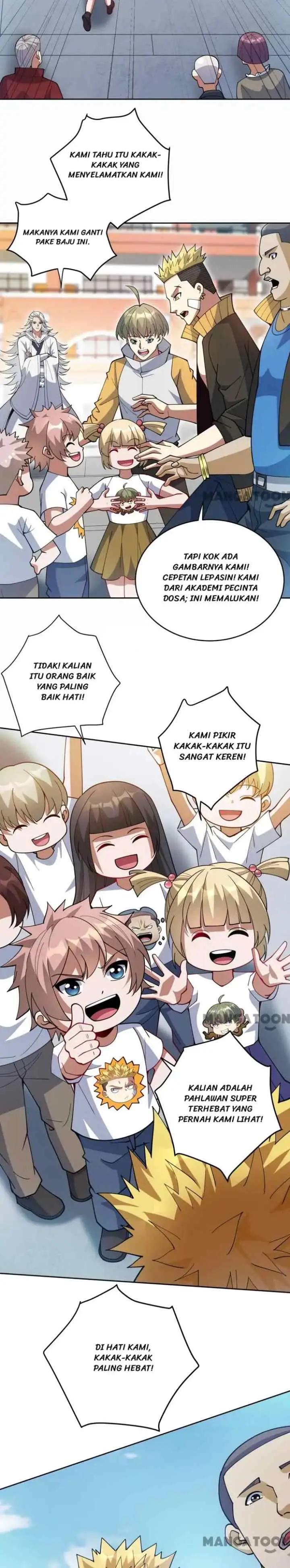 Seclusion With Apprentices chapter 222 halaman 12