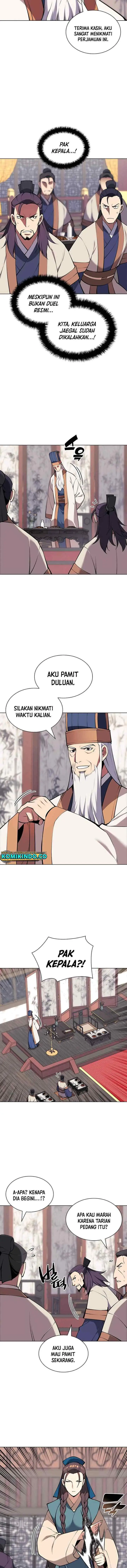 Records of the Swordsman Scholar chapter 94 halaman 6