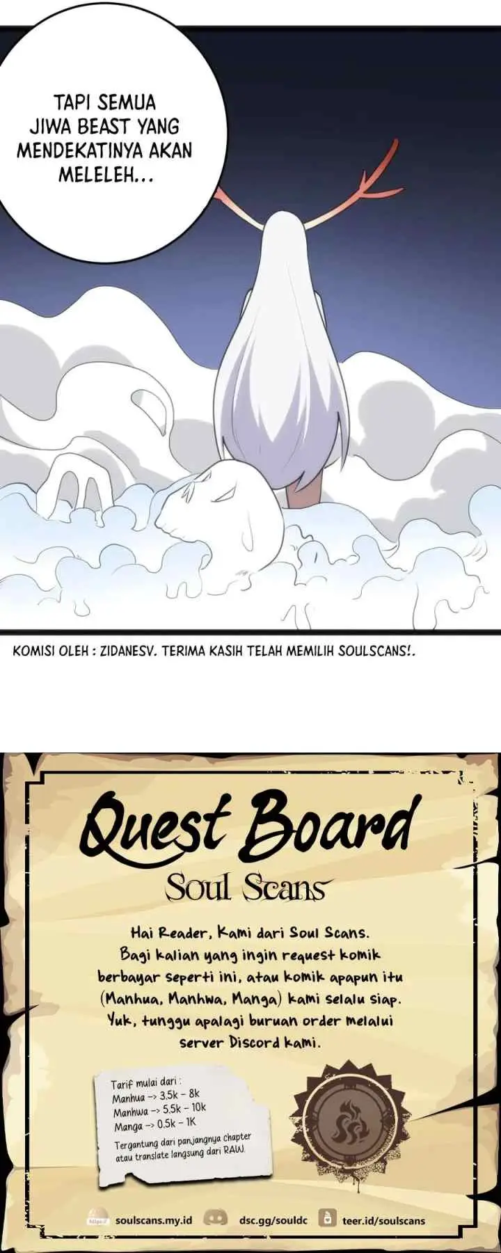 This Saint Has A Showdown chapter 111 halaman 18