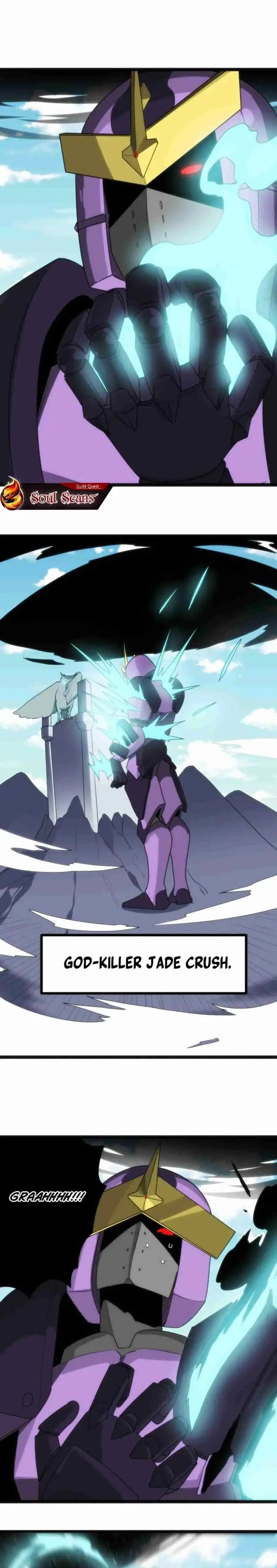 This Saint Has A Showdown chapter 92 halaman 9
