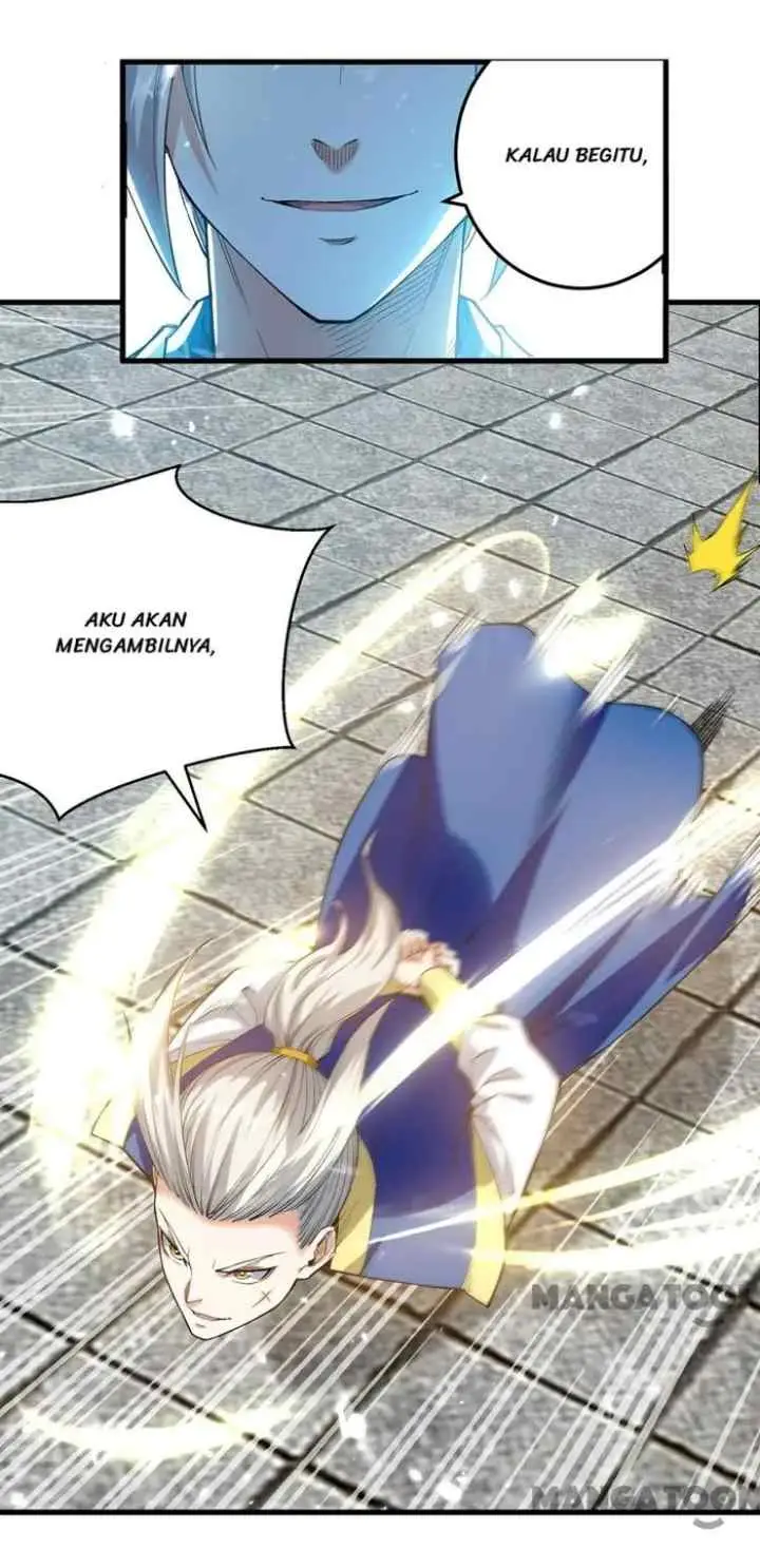 Ling Tian Shendi chapter 287 halaman 4