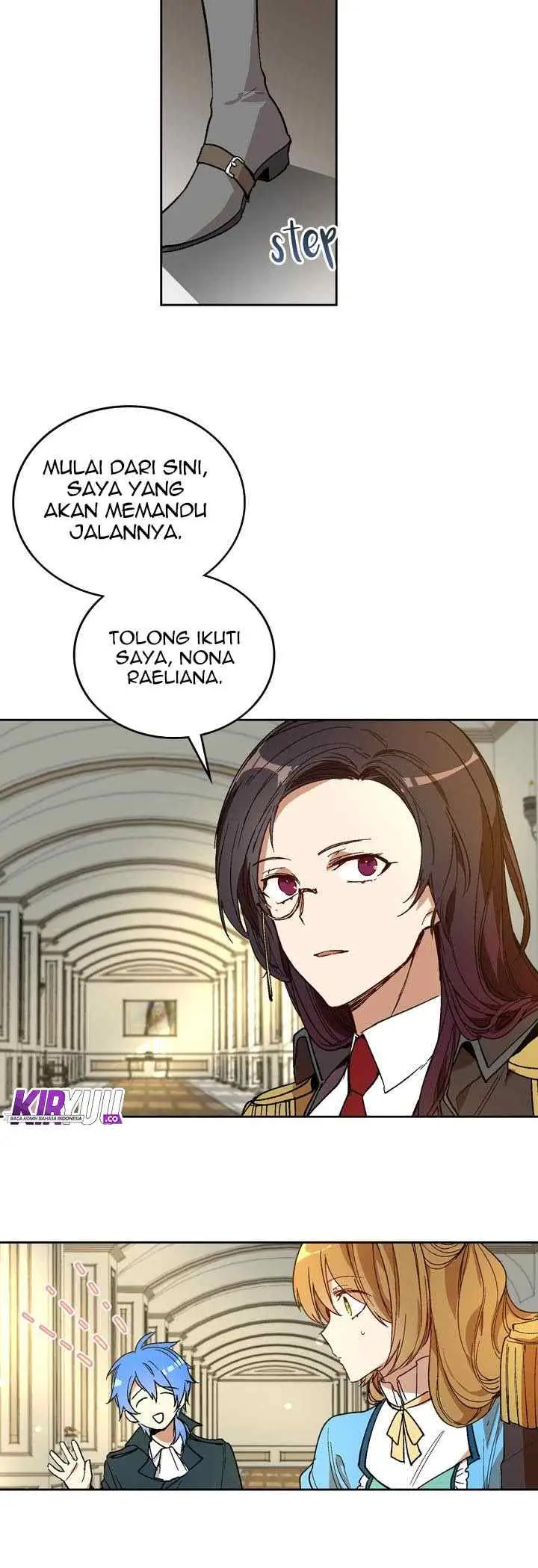 The Reason Why Raeliana Ended up at the Duke's Mansion chapter 51 halaman 18