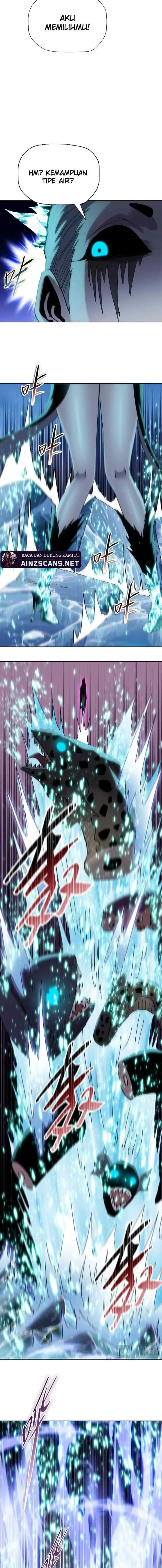 The Last All-Knowing Man Collected Trillions of Stuff from Day One chapter 87 halaman 13