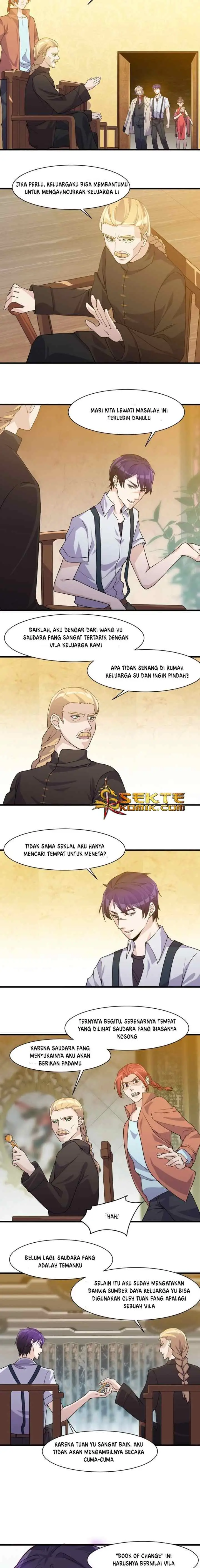 Super Bodyguard chapter 22 halaman 4