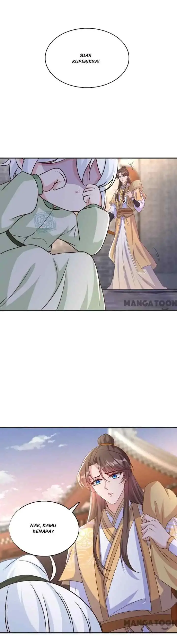 My Chubby Princess Consort chapter 168 halaman 4