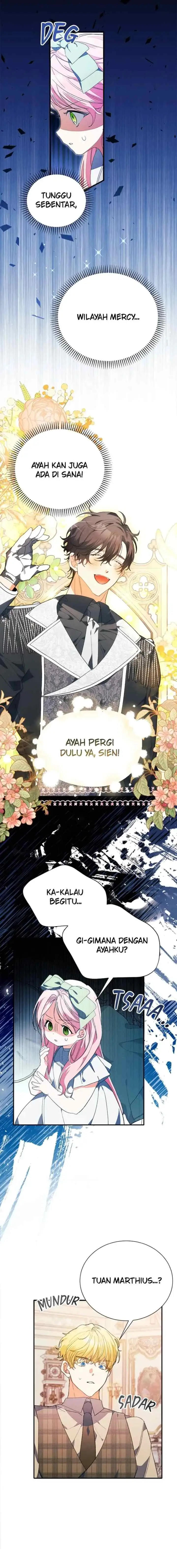 I Will Protect The Tyrant Dad! chapter 43 halaman 10
