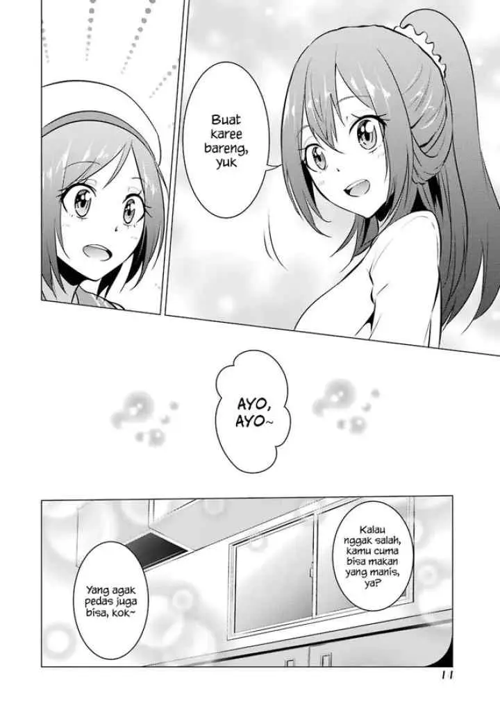 Kou-2 ni Time Leaped Shita Ore ga, Touji Suki Datta Sensei ni Kokutta Kekka chapter 23 halaman 4