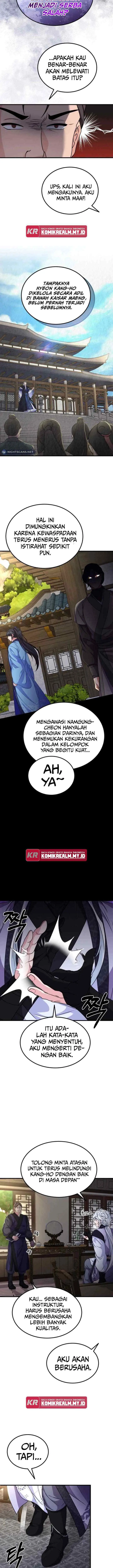 Regression Of The Shattering Sword chapter 20 halaman 10