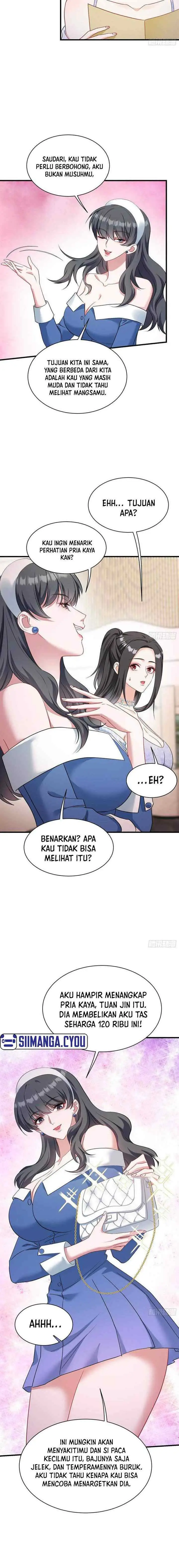 After Improperly Licking a Dog, I Became a Billionaire chapter 44 halaman 11