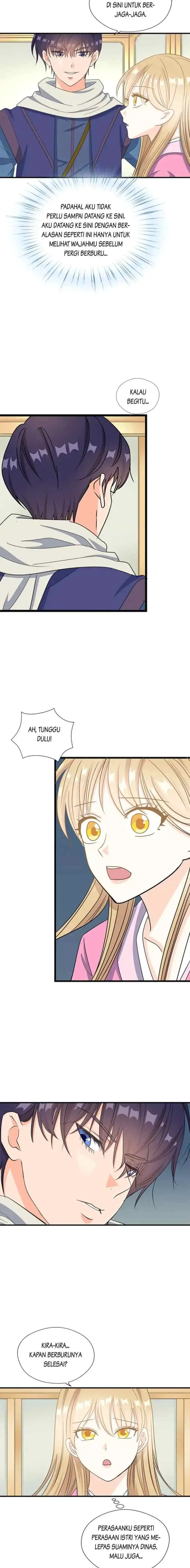 Snow In the Desert chapter 65 halaman 5