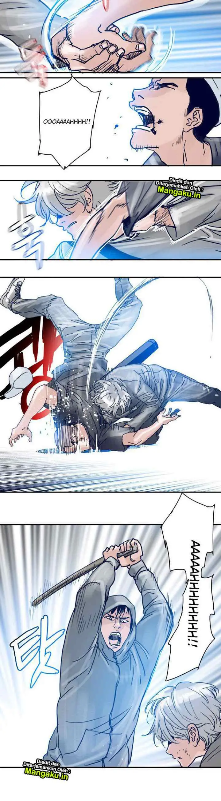 Blade Note chapter 15 halaman 15