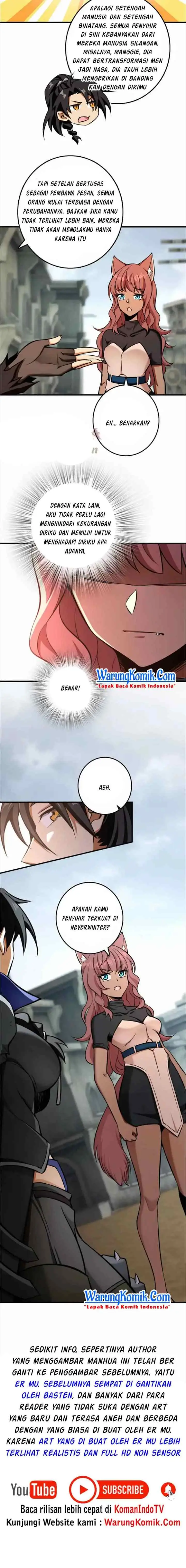 Release That Witch chapter 476 halaman 12