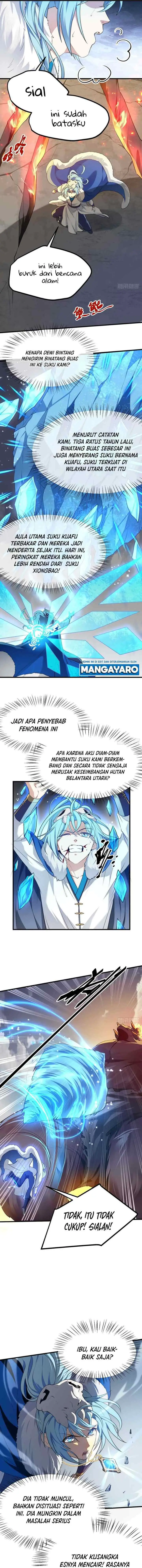 This Human Immortal Is Too Serious chapter 13 halaman 9