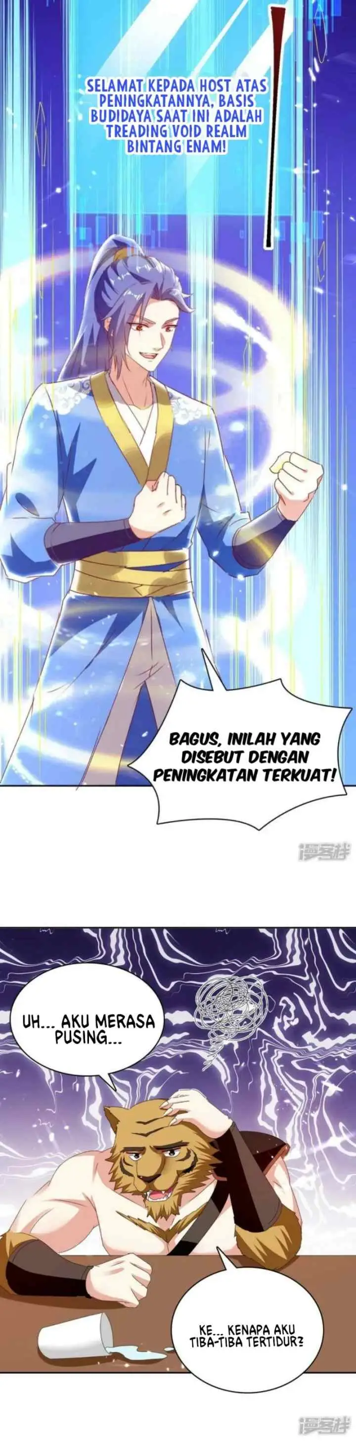 Strongest Leveling chapter 297 halaman 4