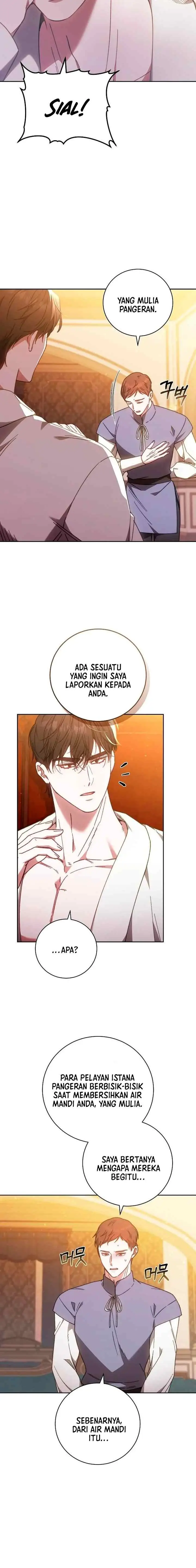 I Will Raise This Boy as Another Man's Child chapter 25 halaman 8