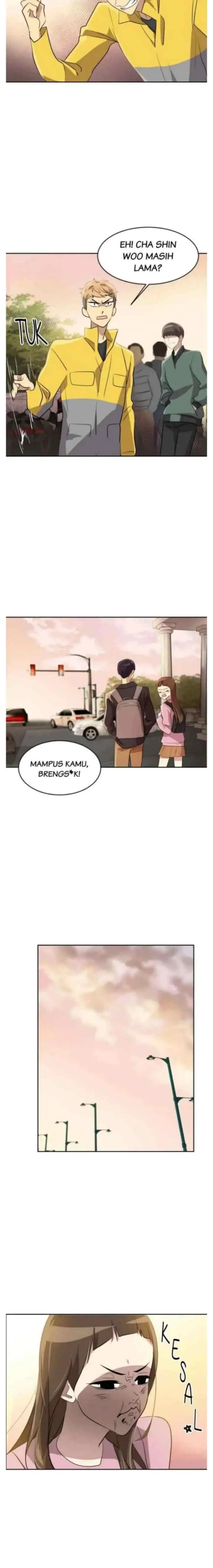 Heart Has a Soft Spot chapter 27 halaman 4