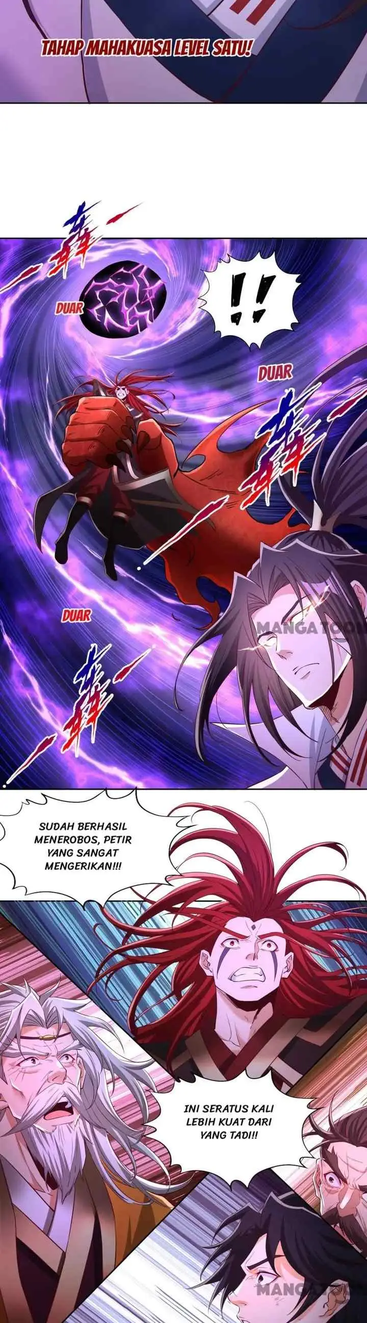 I Was Trapped On The Same Day For 100,000 Years chapter 343 halaman 14