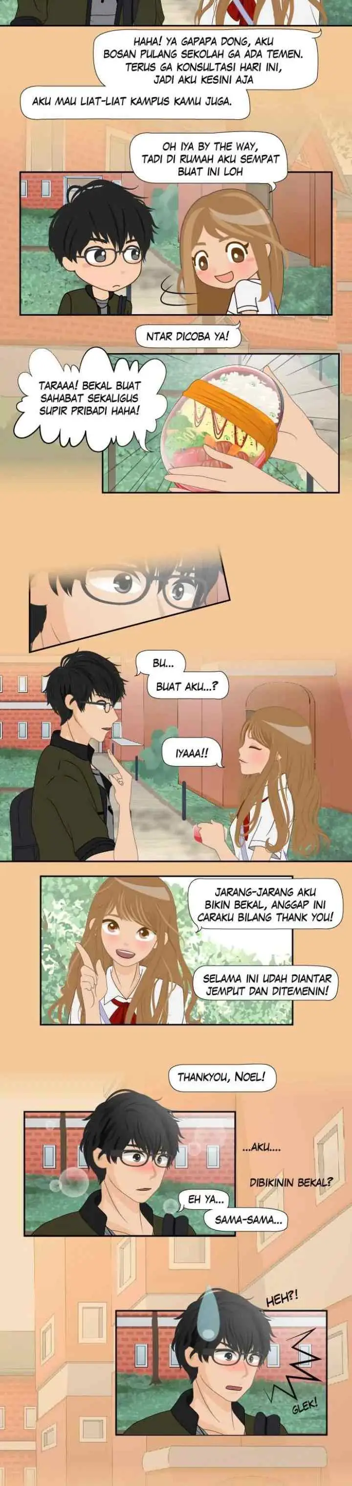 In A Dream chapter 61 halaman 8