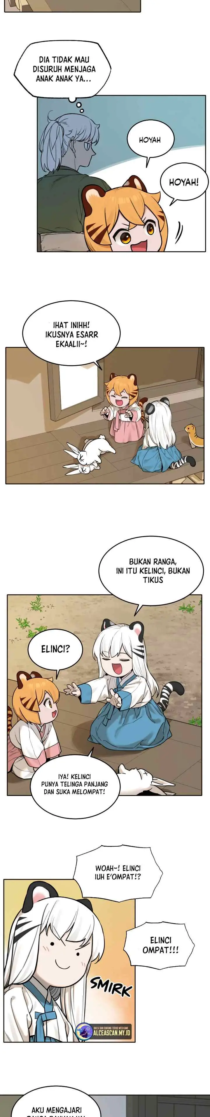 Tiger Coming In chapter 60 halaman 6
