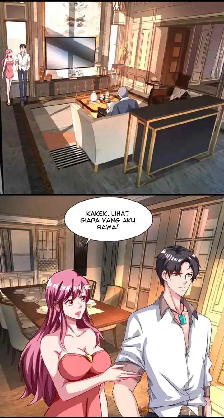 Rebirth Abandoned Less Return chapter 25 halaman 12