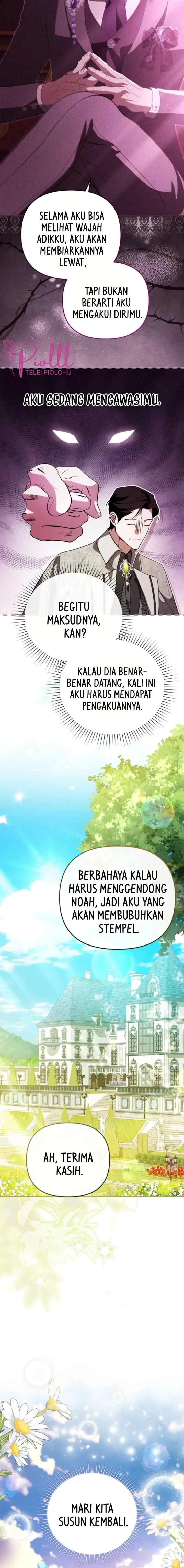 You Will Pay With Your Life For Deceiving Me chapter 32 halaman 15