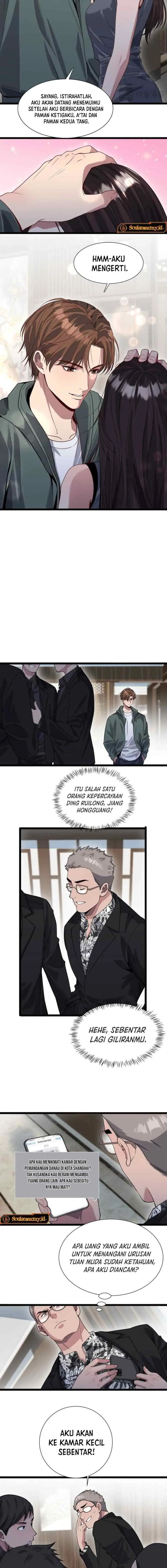 I'm Trapped in This Day for One Thousand Years chapter 64 halaman 4