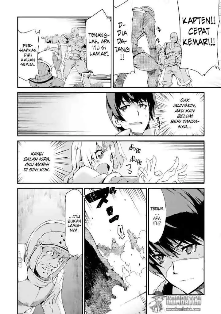 Sayounara Ryuusei, Konnichiwa Jinsei chapter 6 halaman 9