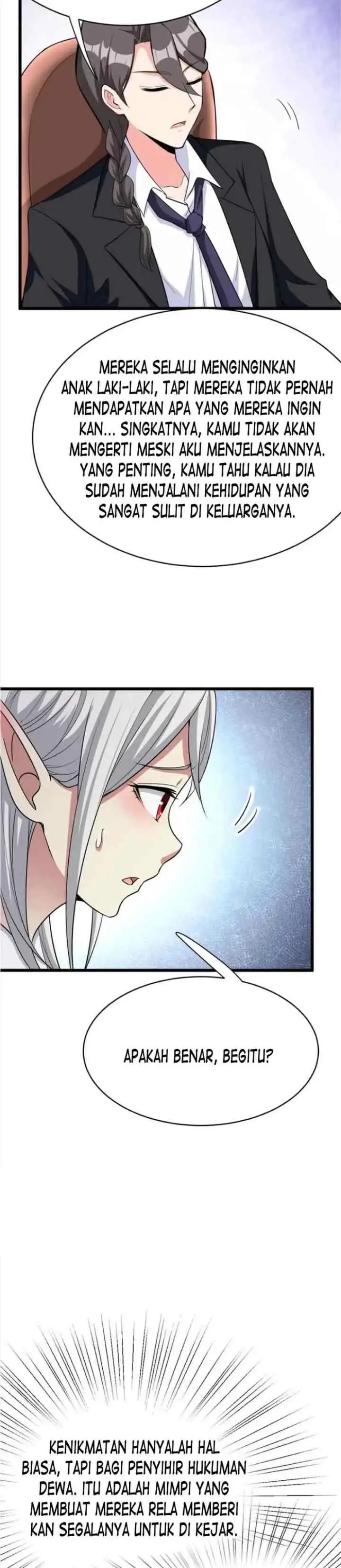Release That Witch chapter 455 halaman 14