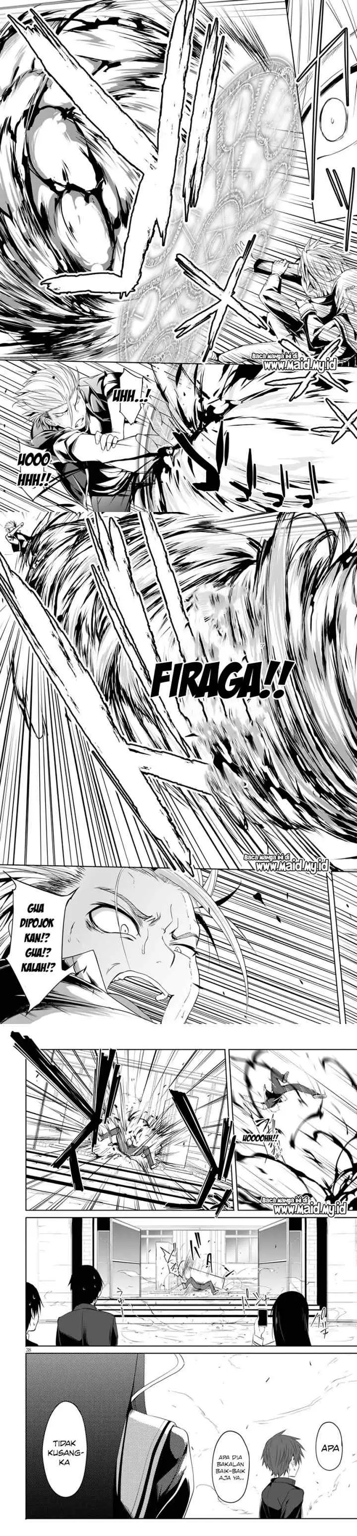 Maou Gakuen no Hangyakusha chapter 1 halaman 15