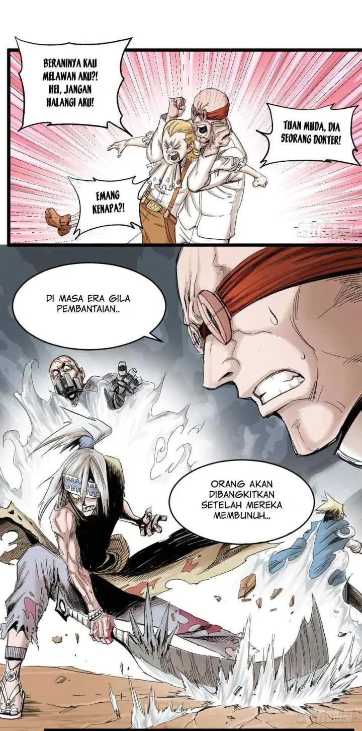 The Doctor's Supremacy chapter 3 halaman 9