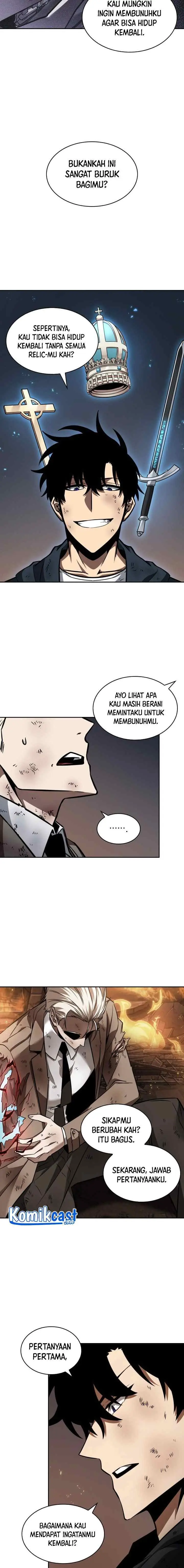 Tomb Raider King chapter 356 halaman 5