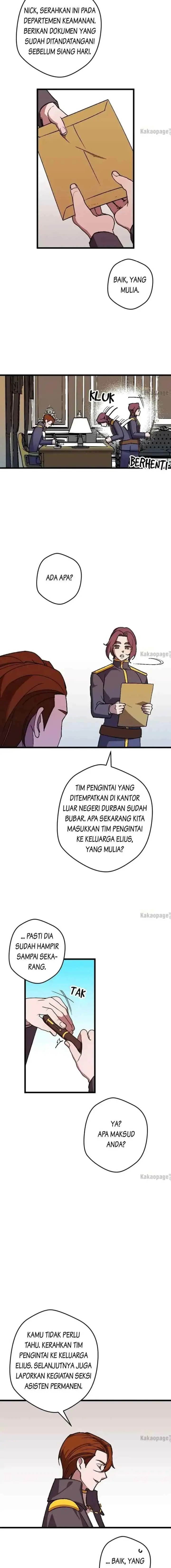 Salvaré a esta maldita familia chapter 60 halaman 16