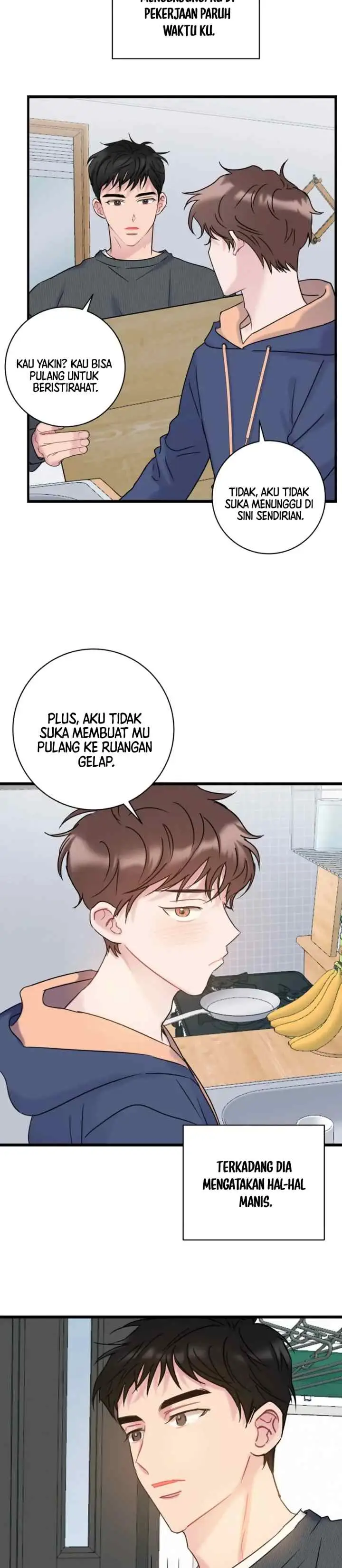 Normal Relationship chapter 14 halaman 13