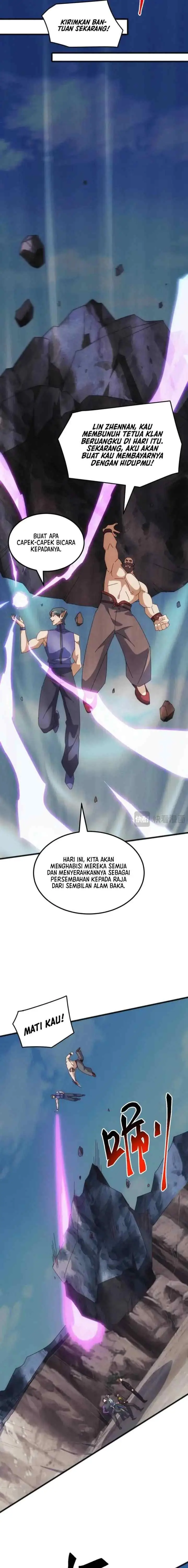 Domestication of Divine Beasts at the Beginning chapter 44 halaman 4