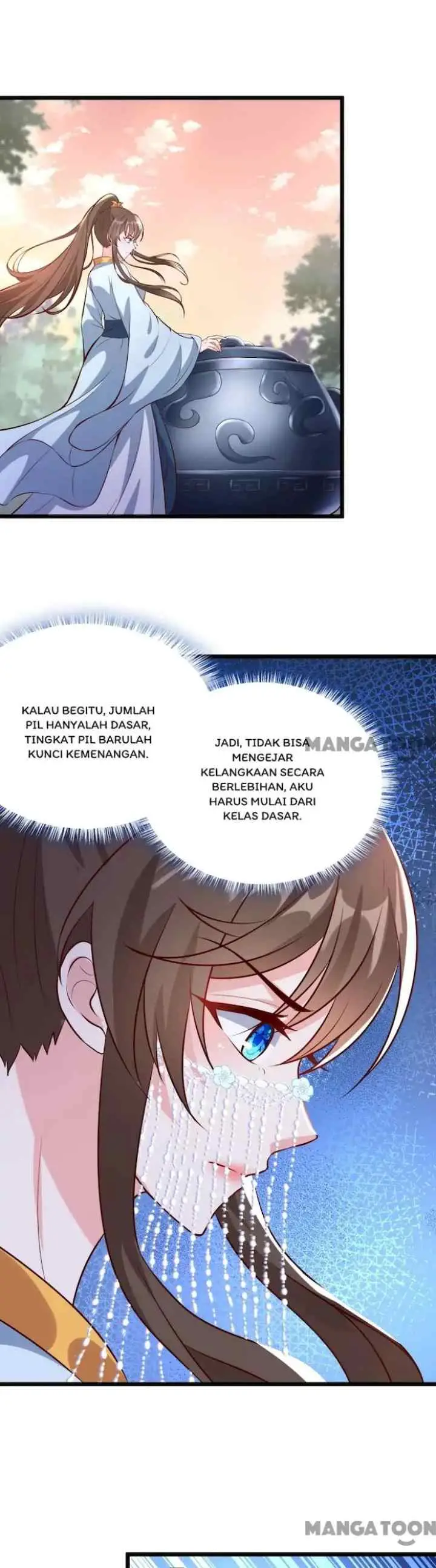 My Chubby Princess Consort chapter 172 halaman 12