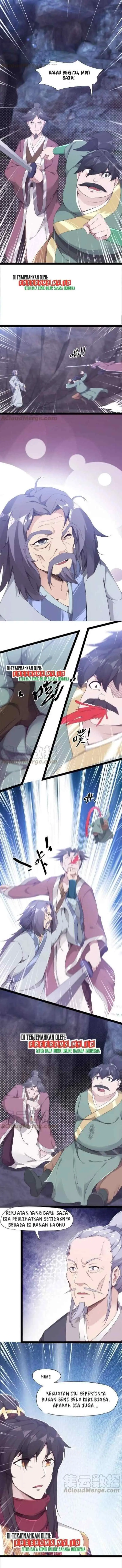 Path of the Sword chapter 7 halaman 4