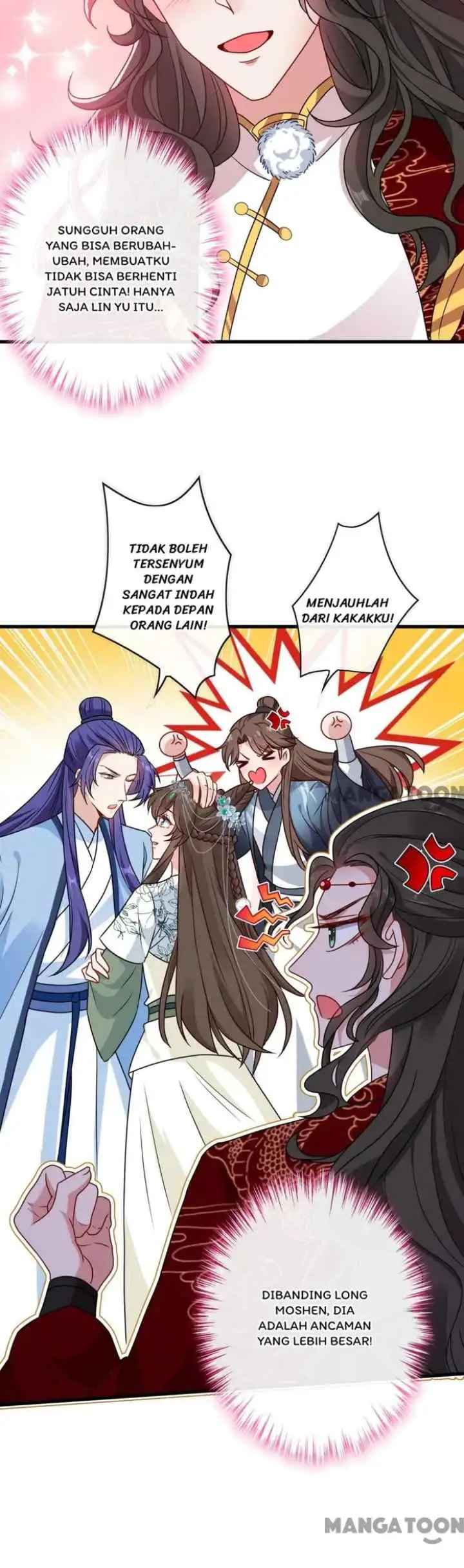 My Chubby Princess Consort chapter 70 halaman 5