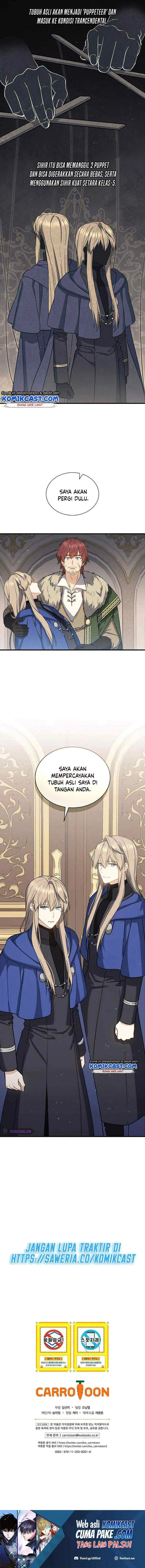 Return of the 8Th Class Magician chapter 33 halaman 14