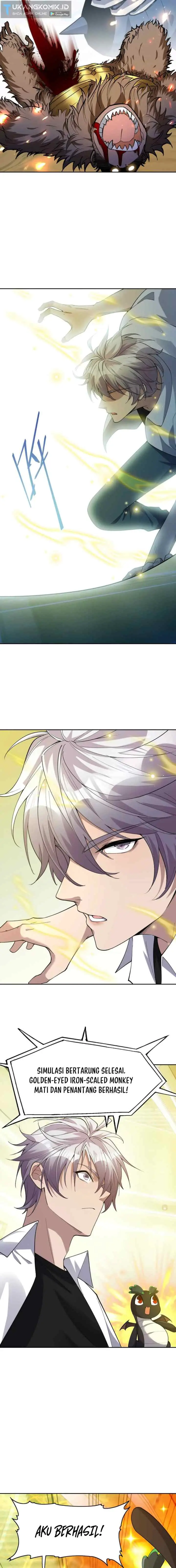 Rise Of The Beast God chapter 36 halaman 9