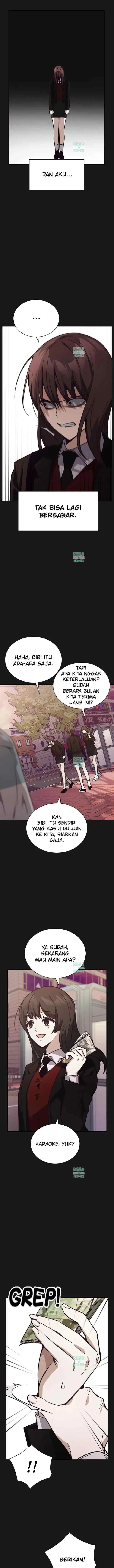 Competition in Good Faith chapter 20 halaman 8