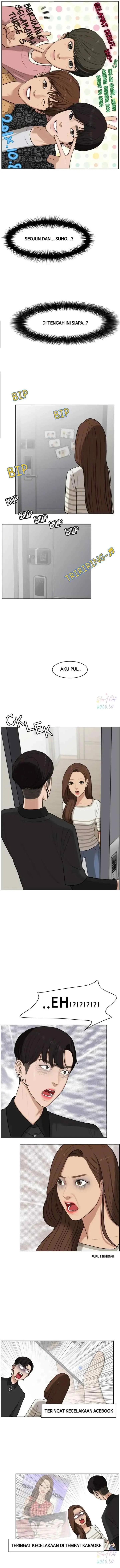The Secret of Angel chapter 28 halaman 6