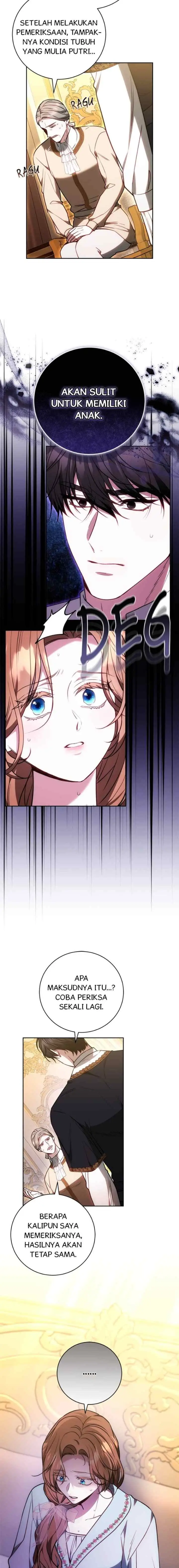 I Will Raise This Boy as Another Man's Child chapter 68 halaman 11