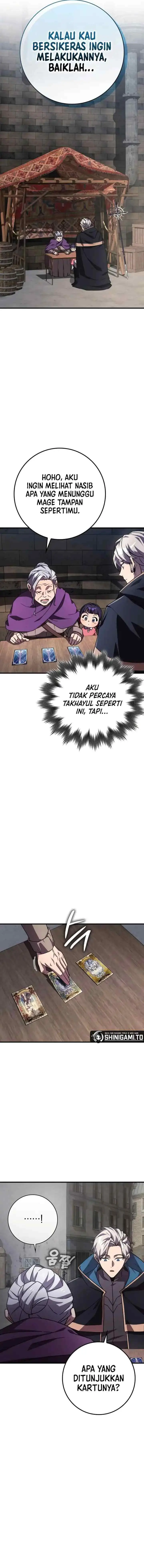 Limit-Breaking Genius Mage chapter 25 halaman 14