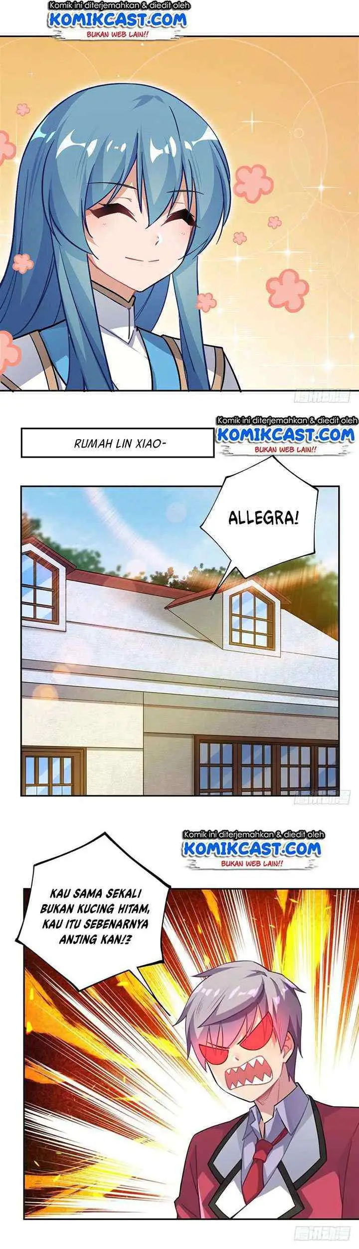 I Picked up a Demon Lord as a Maid chapter 22 halaman 5