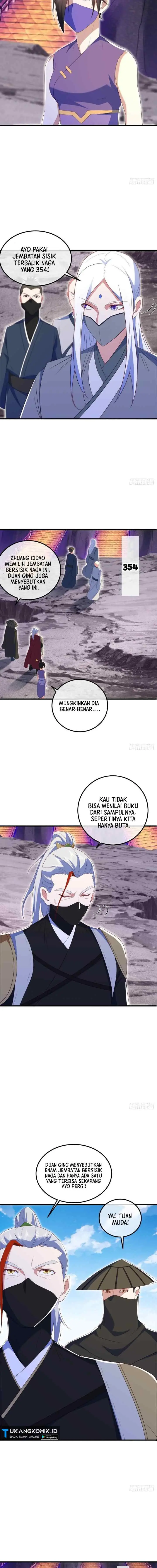 Peerless Soul (Peerless Battle Spirit) chapter 511 halaman 8